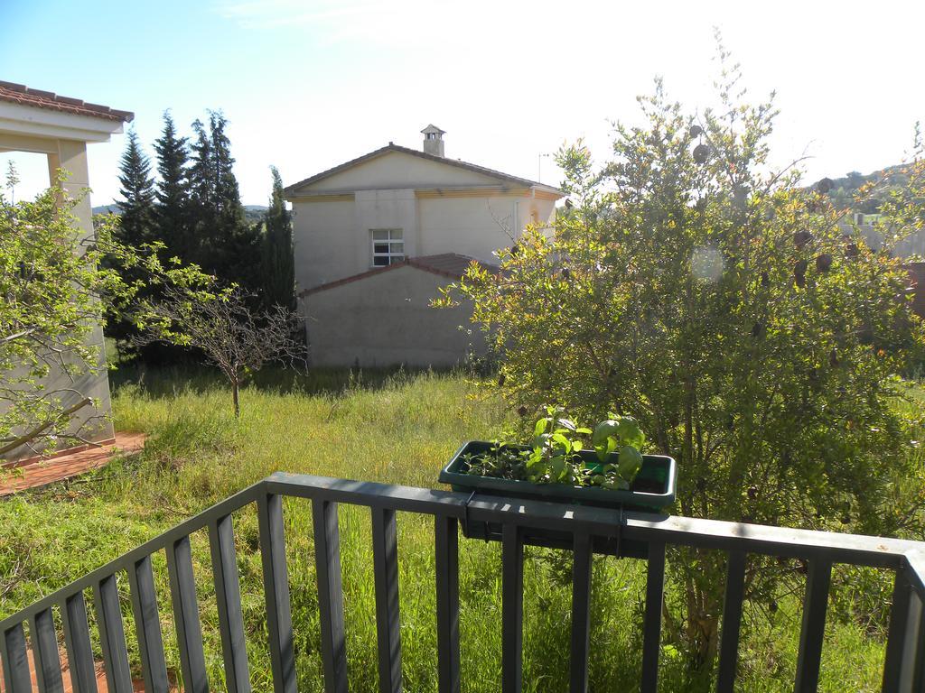 El Jardin De Los Gatos Apartament Caceres Exterior photo